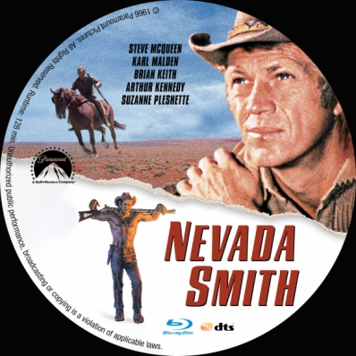 CoverCity - DVD Covers & Labels - Nevada Smith