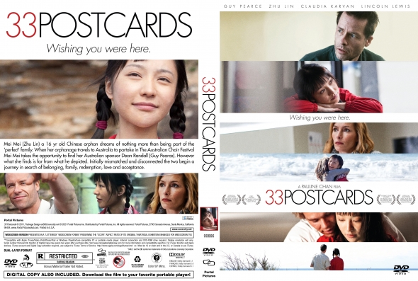 33 Postcards