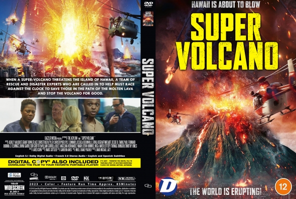 Super Volcano