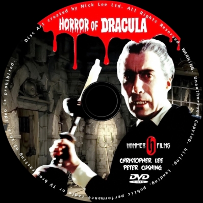 Horror Of Dracula