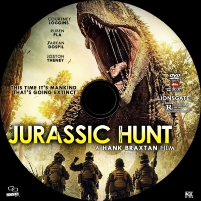 Jurassic Hunt