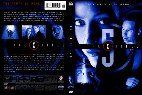 The X Files - Season 5