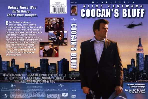 Coogan's Bluff