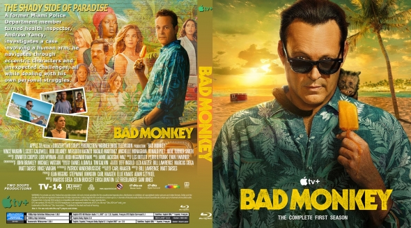 Bad Monkey - Season 1