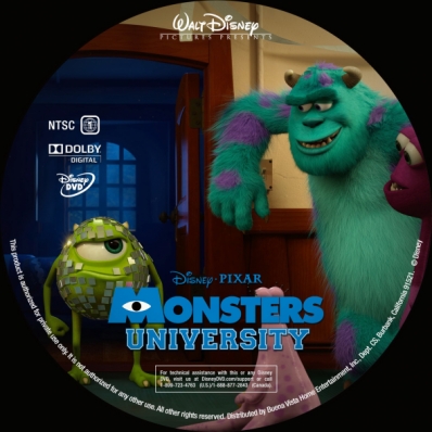 Monsters University