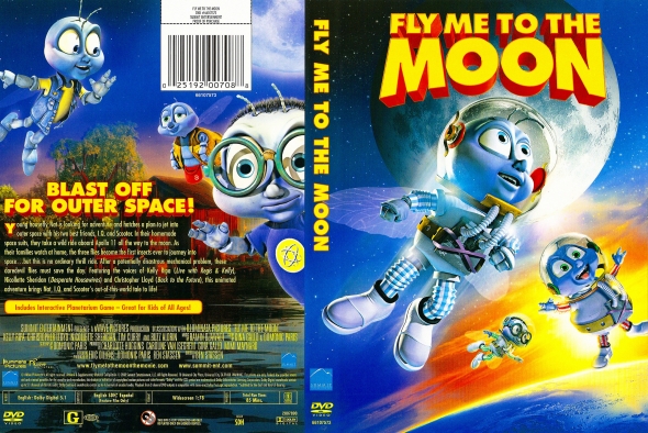 Fly Me to the Moon