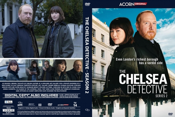 The Chelsea Detective - Season 2