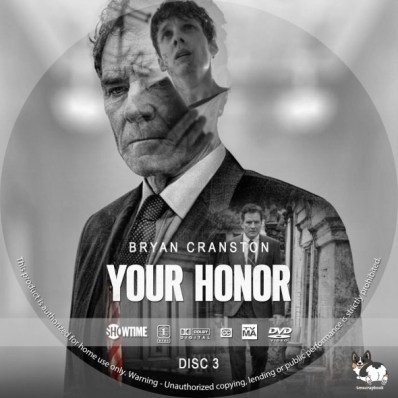 Your Honor - Disc 3