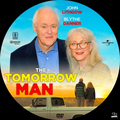 The Tomorrow Man