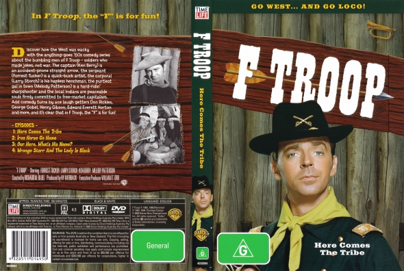 F Troop - Here Comes The Tribe