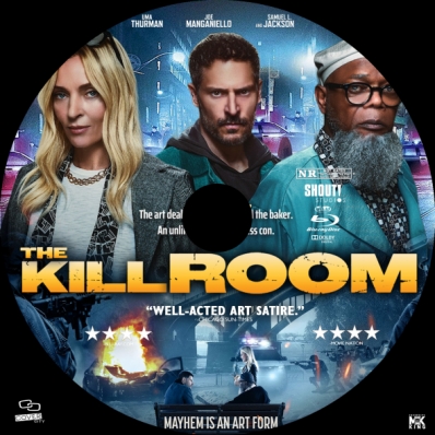 The Kill Room