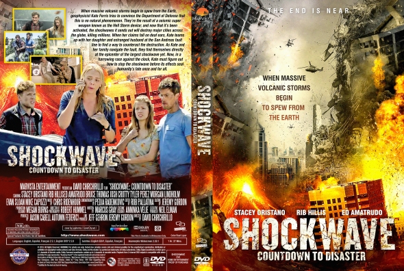 Shockwave: Countdown to Disaster