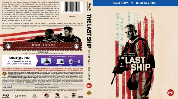 The Last Ship - Season 3