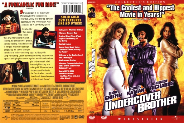 Undercover Brother