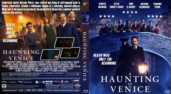 A Haunting in Venice