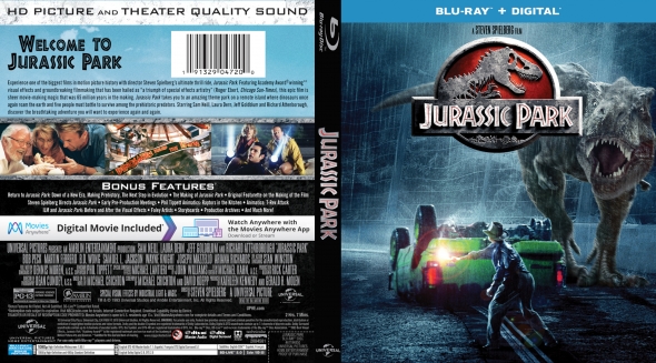 Covercity Dvd Covers And Labels Jurassic Park