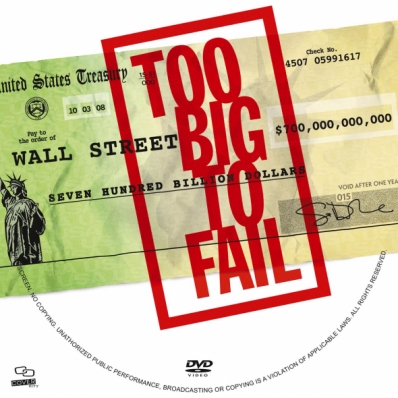 Too Big to Fail