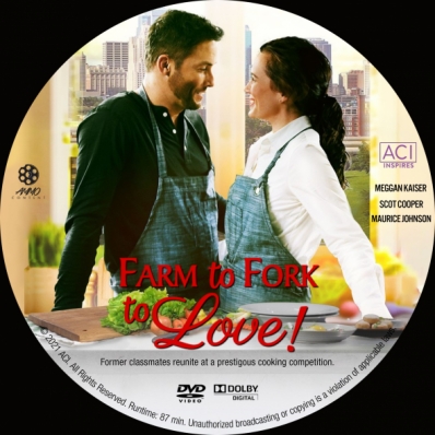 Farm to Fork to Love