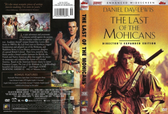 The Last of the Mohicans