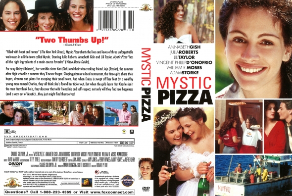 Mystic Pizza