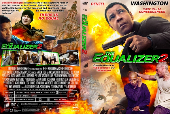 The Equalizer 2