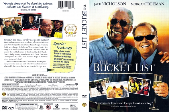 The Bucket List