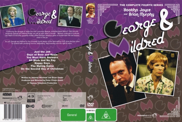 George & Mildred - Season 4