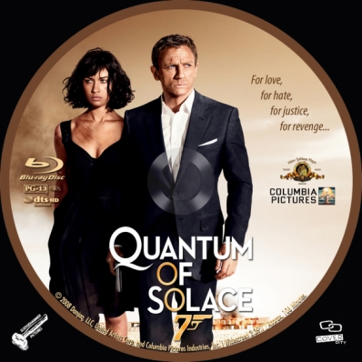 Quantum Of Solace