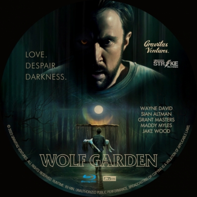 Wolf Garden