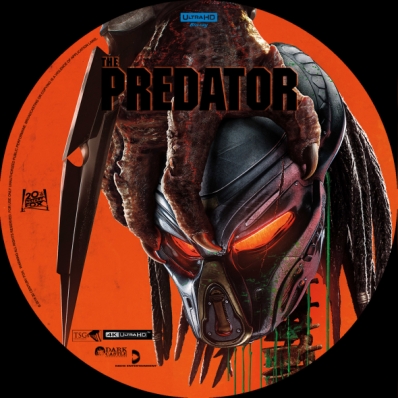 The Predator 4K