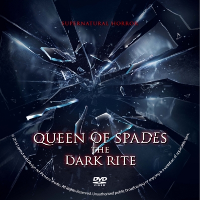 Queen of Spades the Dark Rite