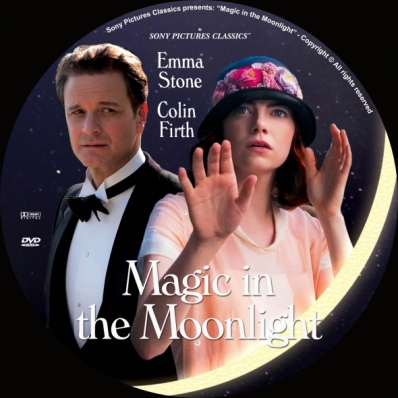 Magic in the Moonlight