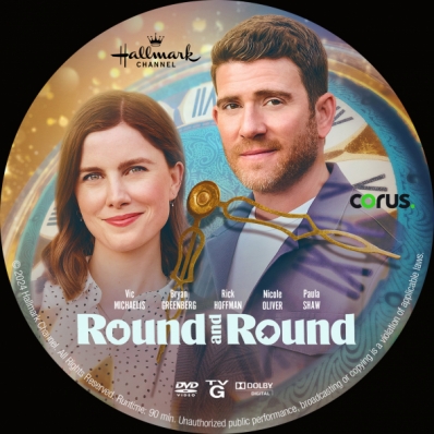 Round and Round