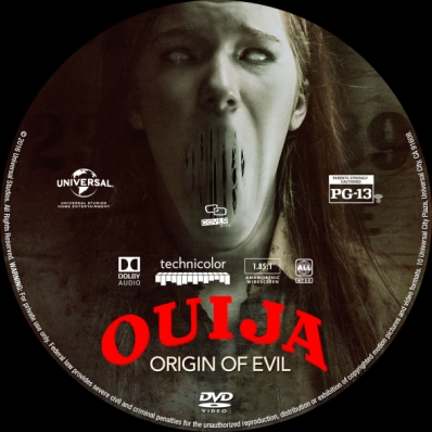 Ouija: Origin of Evil