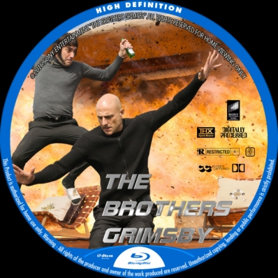 The Brothers Grimsby