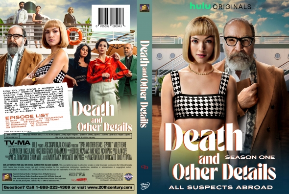 Death and Other Details - Season 1