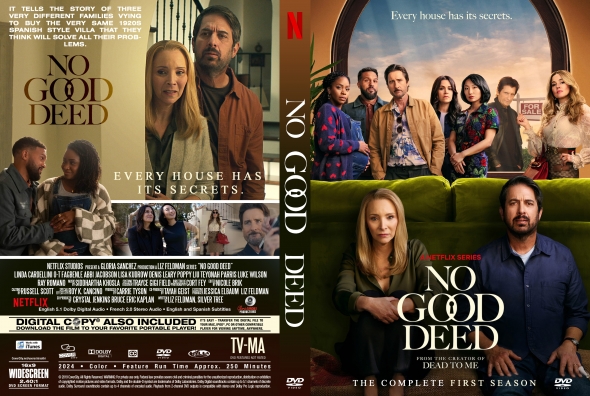 No Good Deed - Season 1