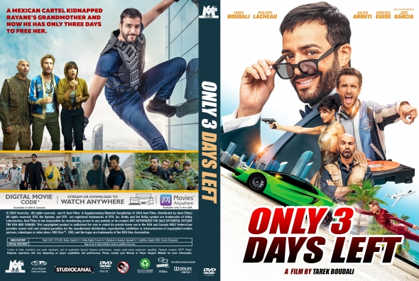 Covercity - Dvd Covers & Labels - Only 3 Days Left