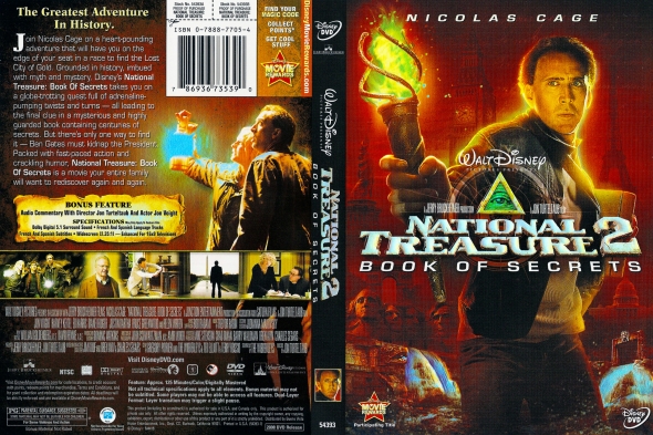 National Treasure: Book of Secrets