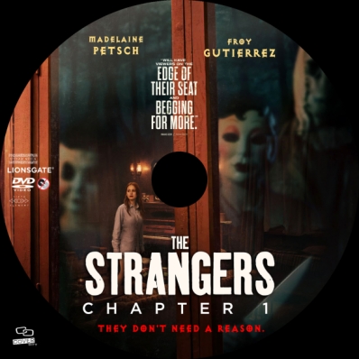 CoverCity - DVD Covers & Labels - The Strangers: Chapter 1