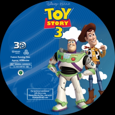 Toy Story 3 3D