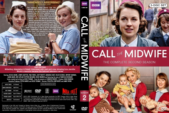 Call the Midwife - Season 2