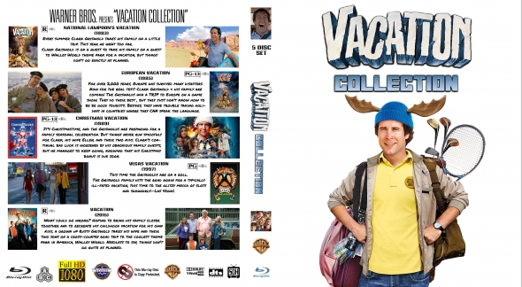 Vacation Collection