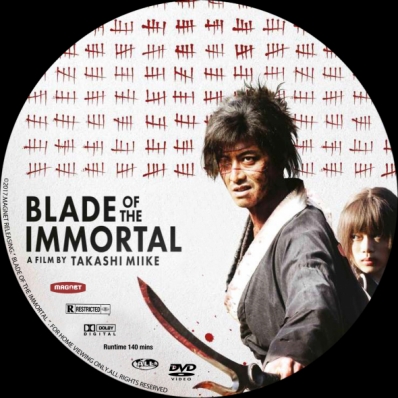 Blade of the Immortal