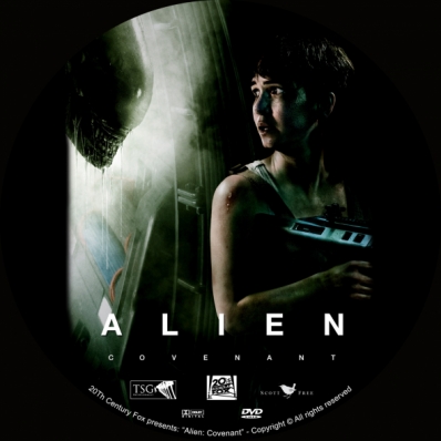 Alien: Covenant