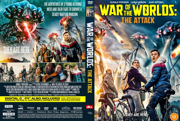 War of the Worlds: The Attack