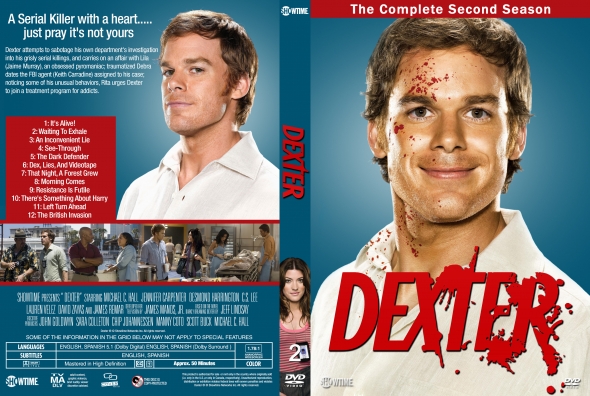 Dexter - Season 2