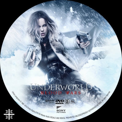 Underworld: Blood Wars