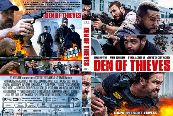 Den of Thieves