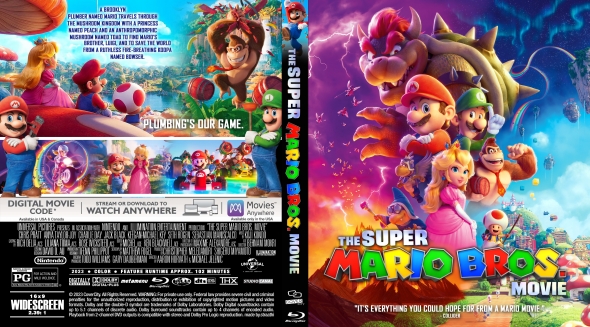 The Super Mario Bros. Movie